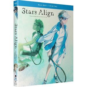 Stars Align: The Complete Series  BLU-RAY